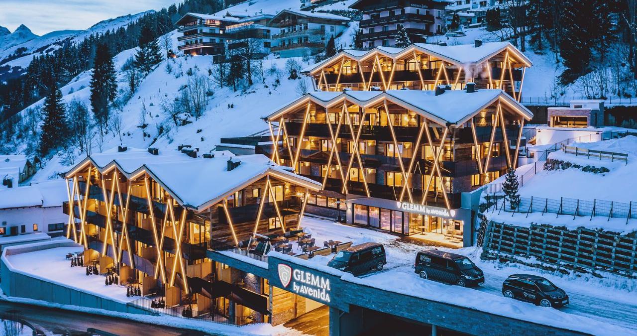 Glemm By Avenida Superior Hotel & Residences Saalbach-Hinterglemm Exterior foto